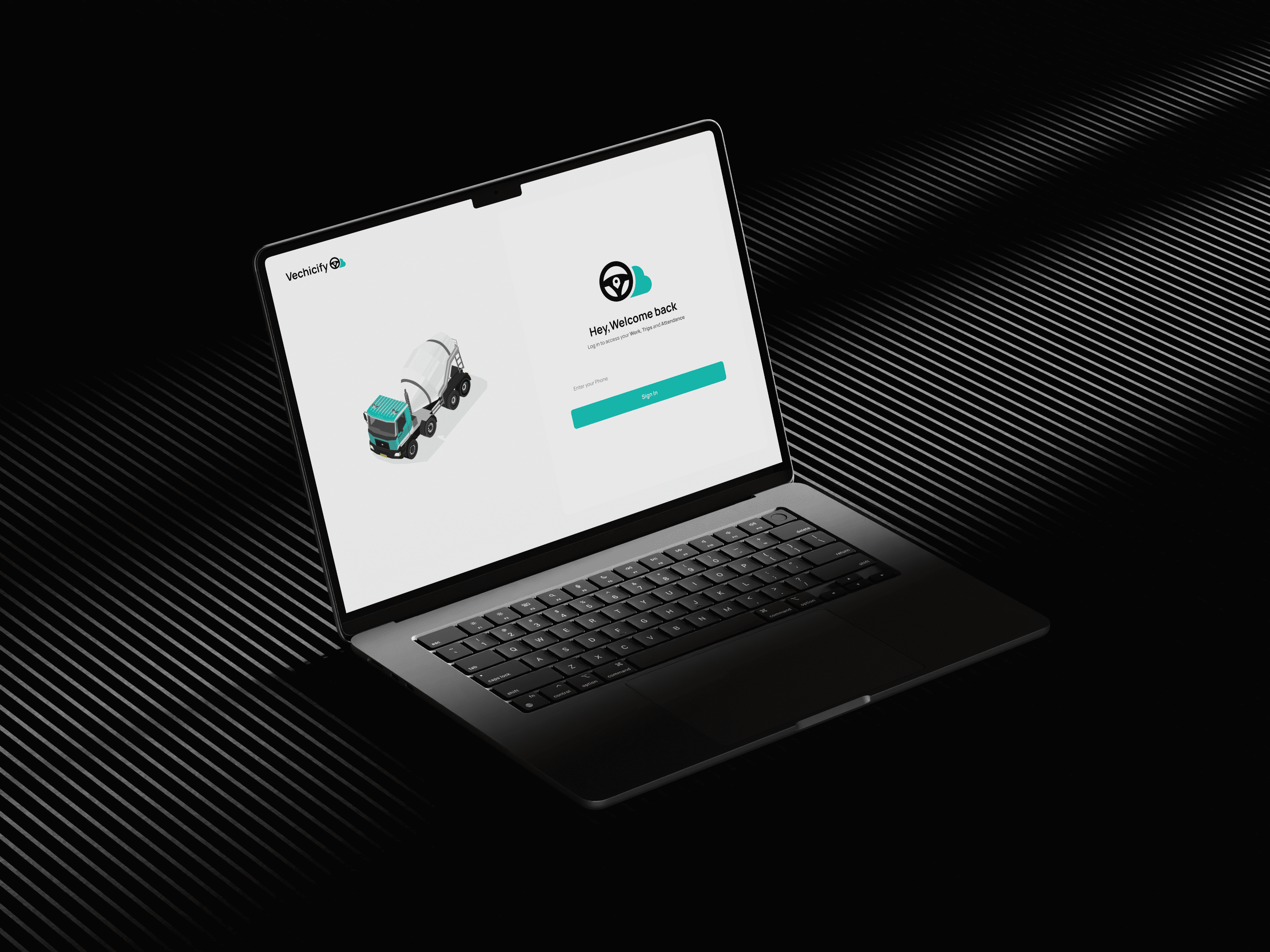 Vehicify App